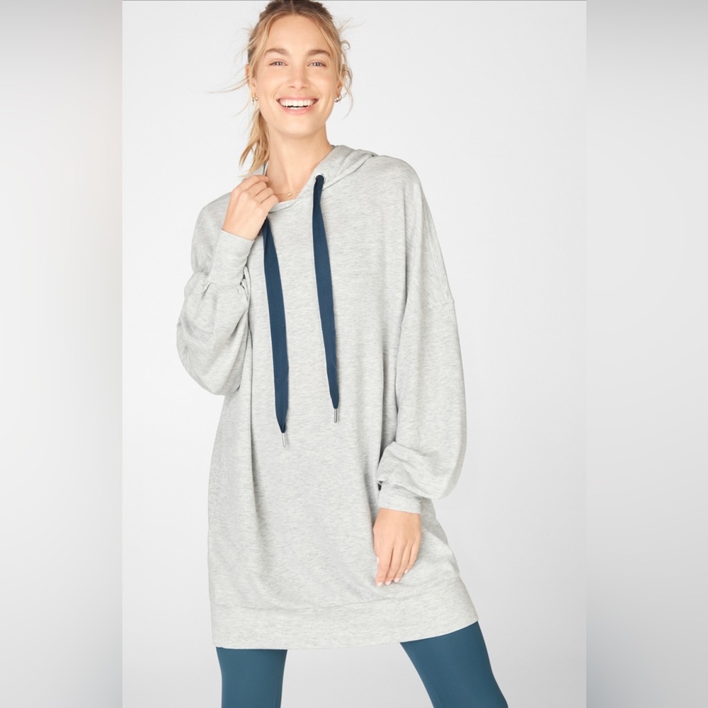 Tatiana Hoodie Dress